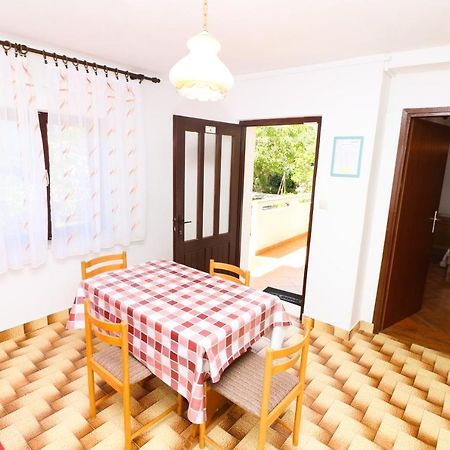 Apartment Beti With Balcony Baška Eksteriør billede